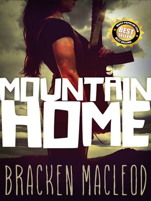 cover image of Mountain Home